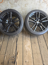 2020 Gt500 Oem Wheels Tires Gloss Black Base Wheels 2020 Gt500 Oem Wheels Tires Gloss Black Base Wheels