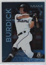 2020 Bowman Platinum Wal-Mart Top Prospects Blue /150 Peyton Burdick #TOP-7 0w8