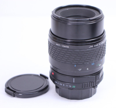 Sigma 90mm f2.8 Minolta MD Macro Lens made in JAPAN 90/2.8 Free US Shipping Haze