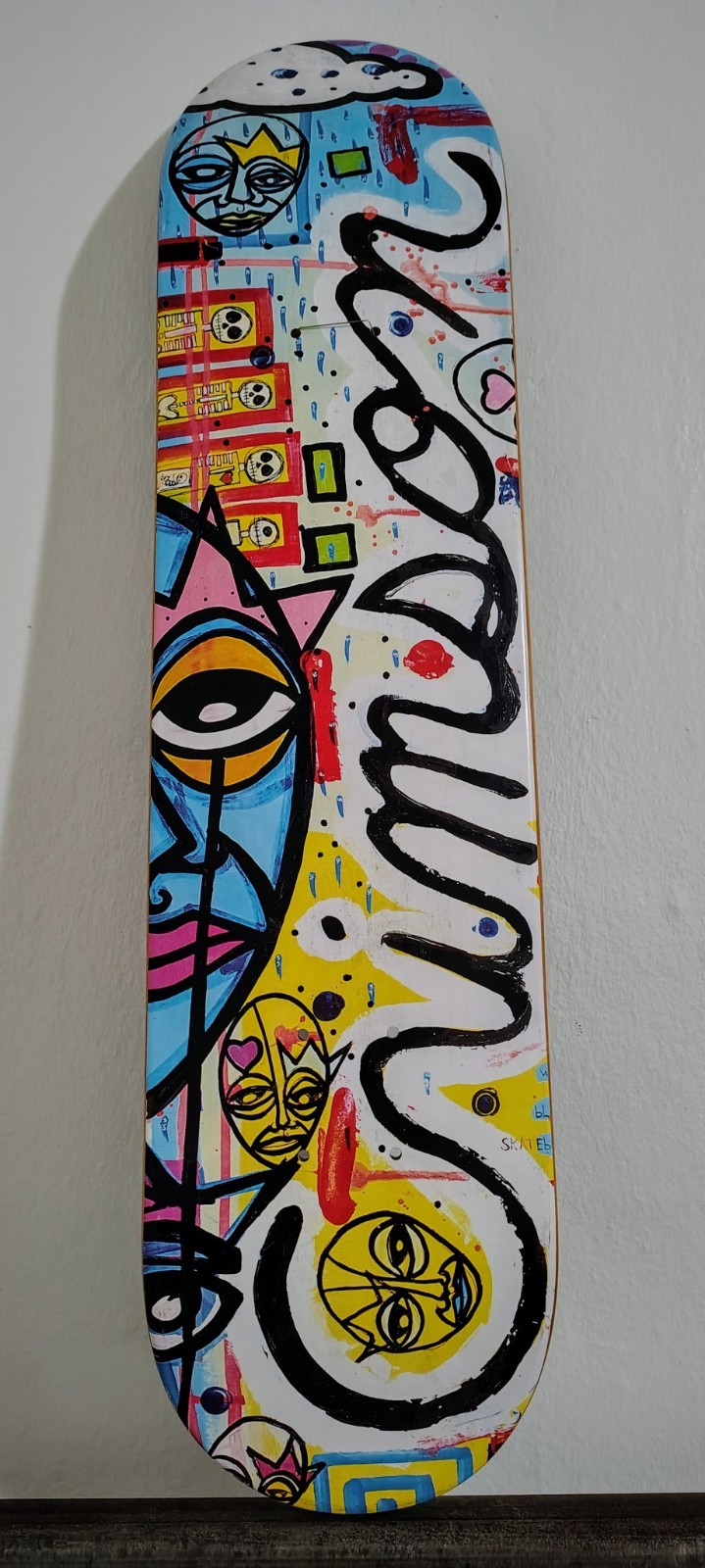 Deck