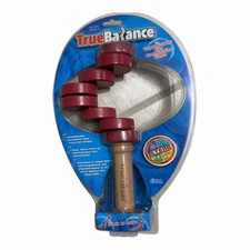 Brand New Kids True Balance Stack to Solve STEM Wooden Game Puzzle Toy by Excite