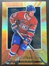 2025-26 Upper Deck Series Skybox E-X 2000 Juraj Slafkovsky #344 Canadiens