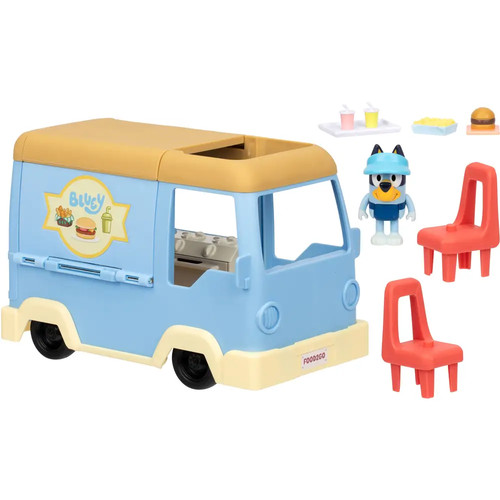 BLUEY S13 LPC Food Truck Spielset - Bild 2 von 5