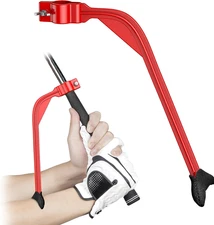 Golf Training Wrist Hinge Golf Swing Training Aid Swing Correcting Trainer Tool