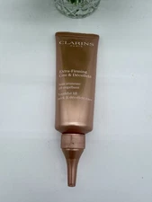 Clarins Extra Firming Neck & Decollete Care 2.4oz / 75ml No Box