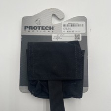 SAFARILAND PROTECH TP17A LT Utility Pouch Dual Handcuff Black
