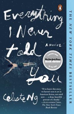 Everything I Never Told You - 9780143127550, Celeste Ng, paperback