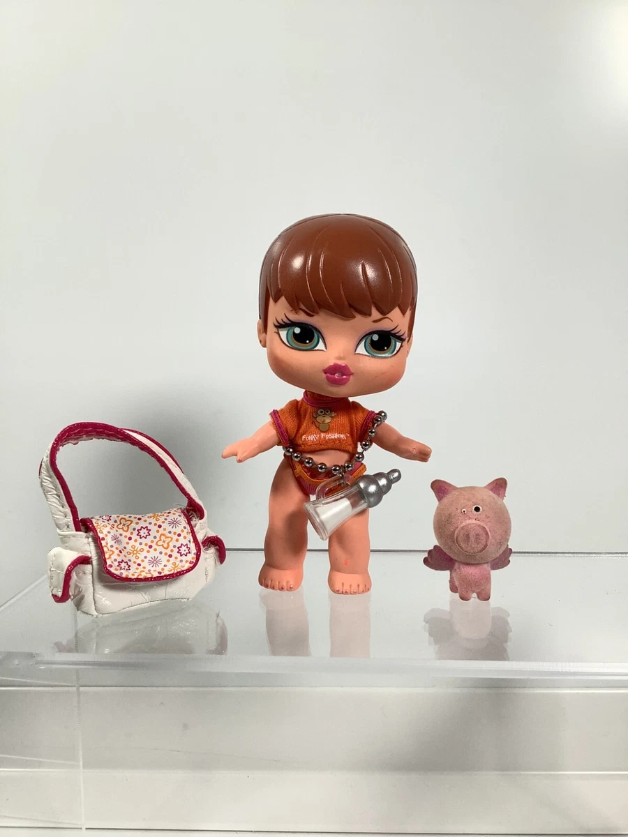 Bratz babyz doll with accessories