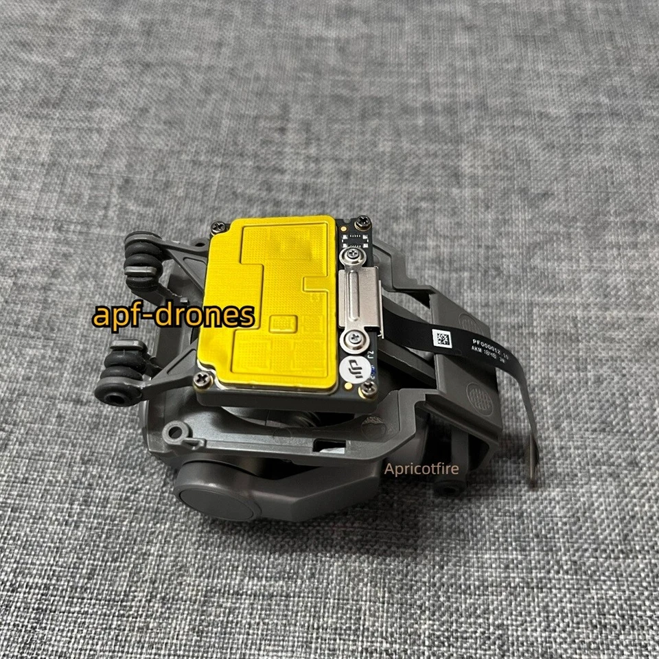 DJI Mavic 2 Pro 4K Gimbal Camera Assembly with Motherboard & Lens - Image 3 of 4