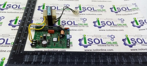 Basler Electric DCQA-102-3 44-100 V1.03 Circuit Board W/ BE221620GAA Transformer - 第 15/17 張圖片