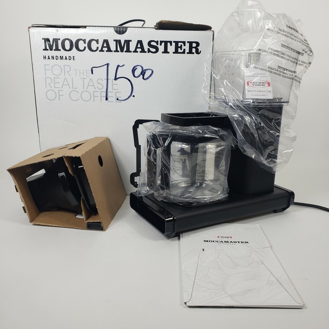 Technivorm Moccamaster 59656 Coffee 