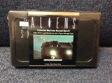 LEADING EDGE ALIENS MINI COLONIAL MARINES BOXED SET #1 *SEALED