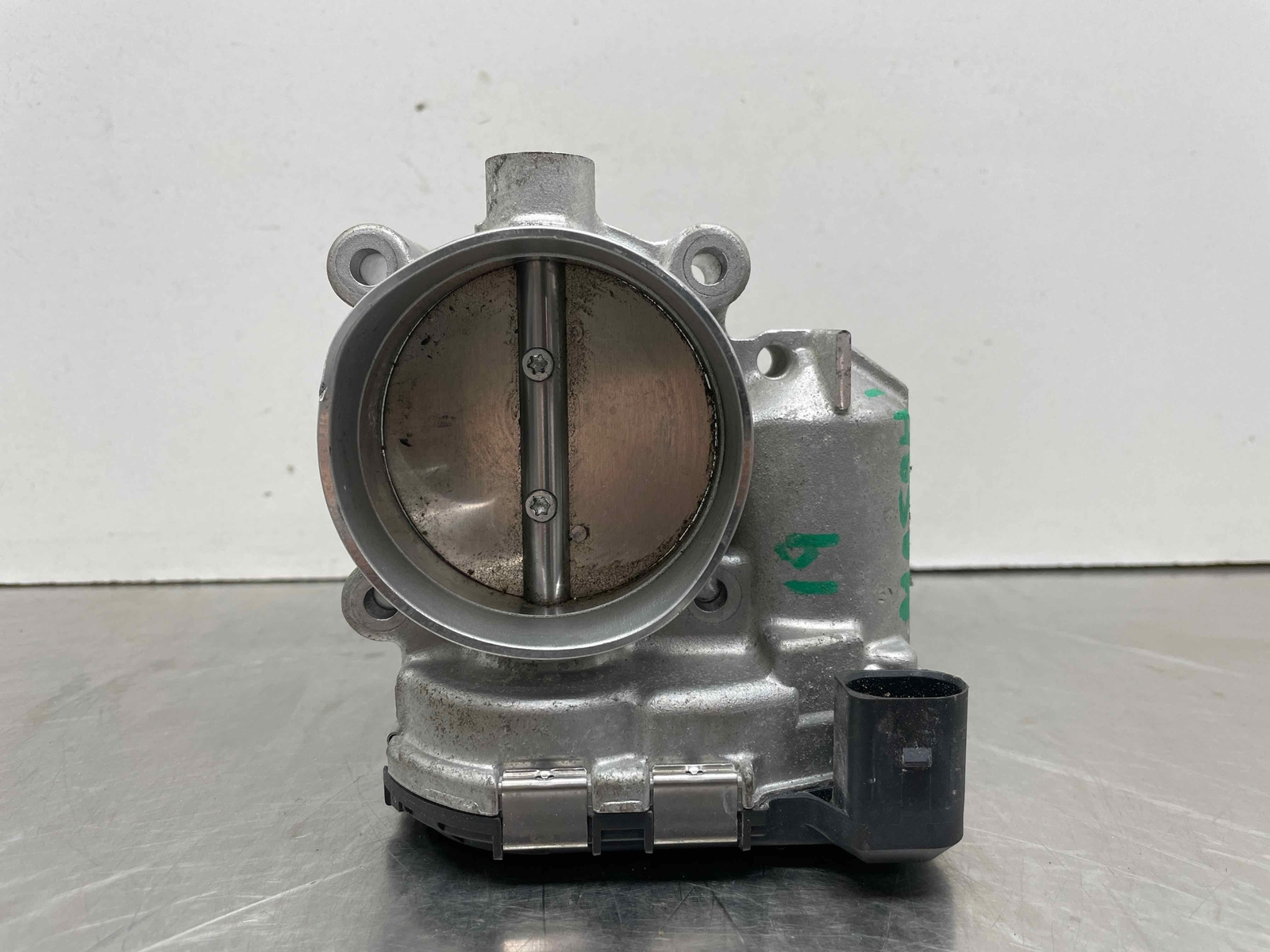 2019 Maserati Ghibli 3.0L OEM Engine Throttle Body Valve Assembly 12K 0280750003