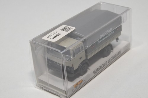 B8 1:87 BREKINA 34806 DAF F 900 F900 PP SPAR TRUCK MIB - Picture 2 of 5