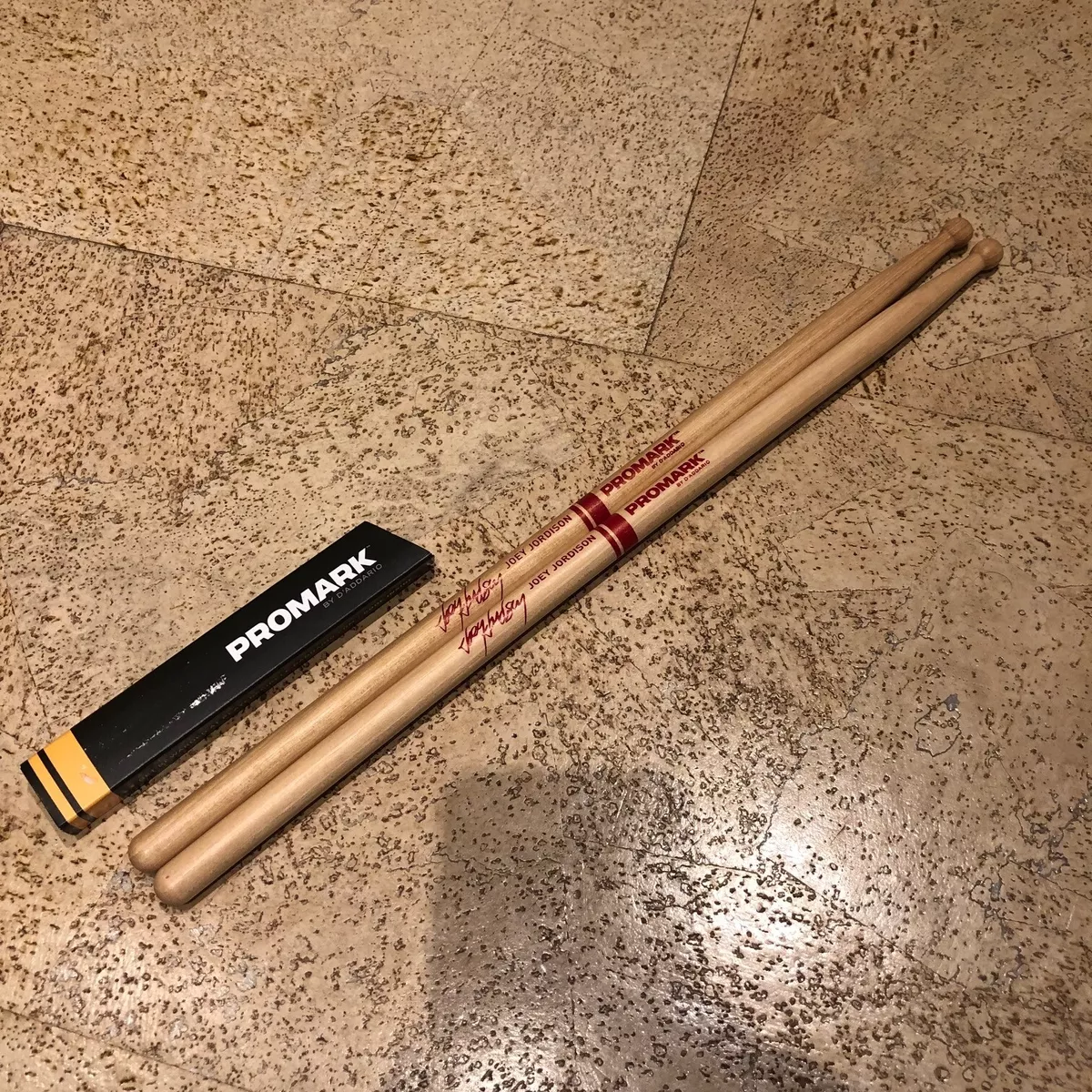 PROMARK Joey Jordison Slipknot Signature Drum Sticks Drumsticks TX515W NEW