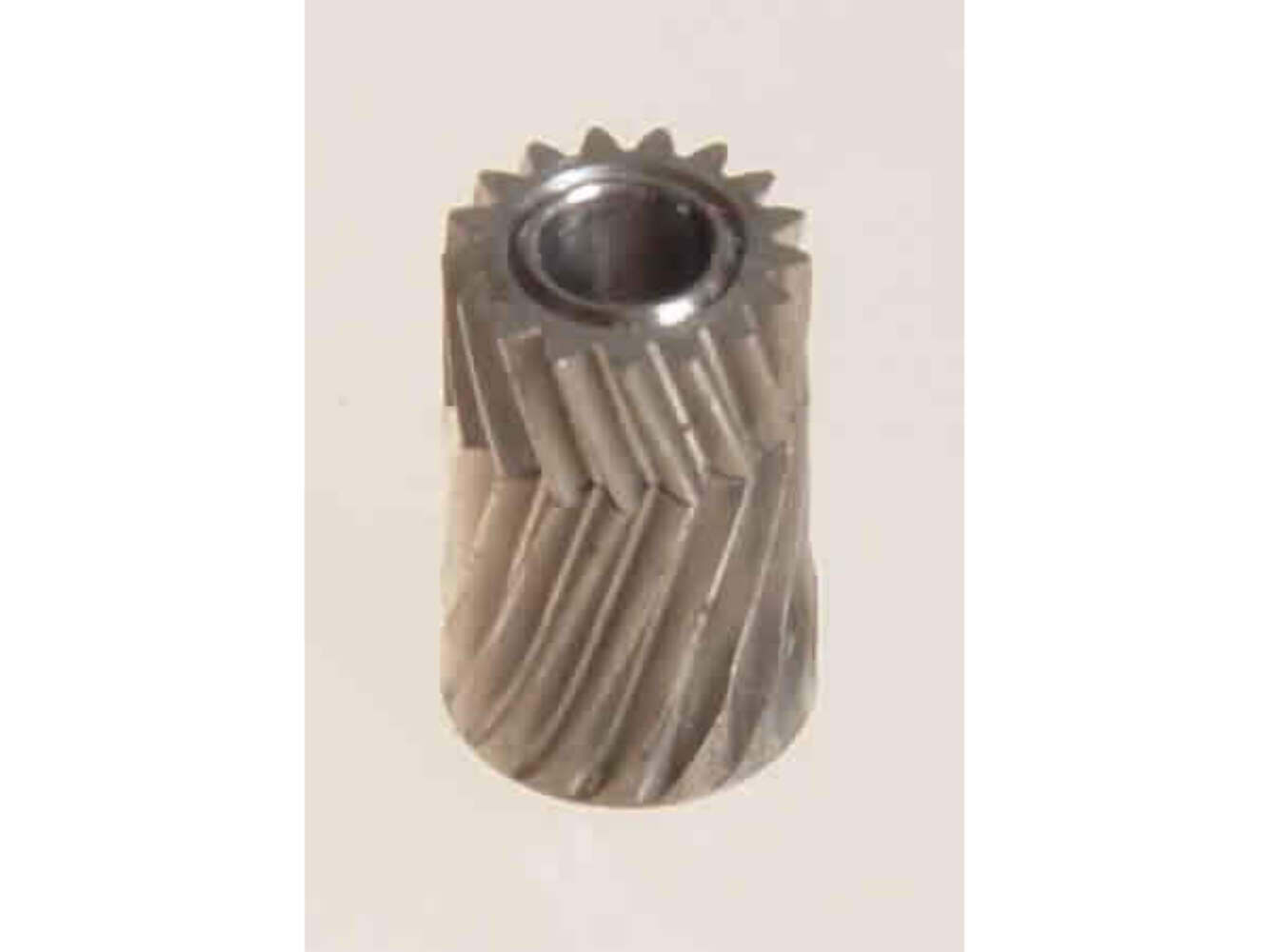 Pinion for herringbone gear 17 teeth, M0,5 (04117)