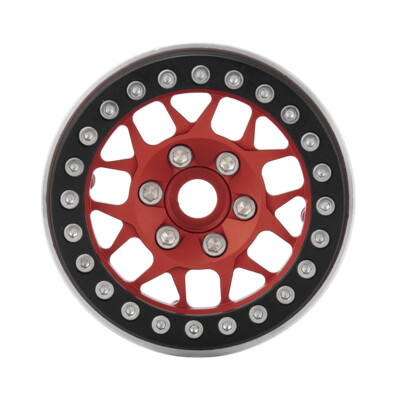 4 Pezzi 120 Mm 1,9 Pollici Pneumatici in Gomma per Ruote per 1/10