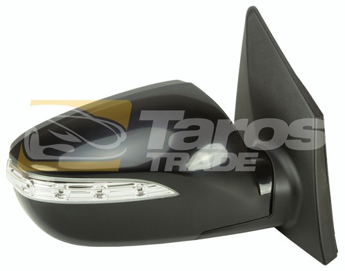 Clignotant Rétroviseur Droit Type A Pour Hyundai Tucson IX35 2009-2015 - Lampe Flèche Répétiteur