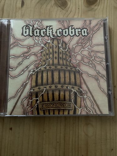 Black Cobra - Chronomega (2009)