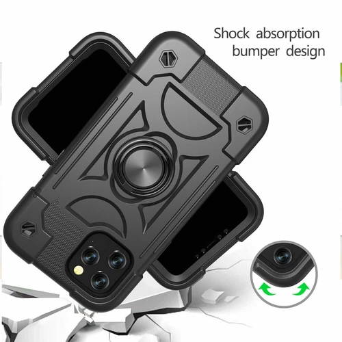 Shockproof Phone Case For iPhone 13 12 Pro Max 11 XR 8 7 Rugged Heavy Duty Cover - Picture 70 of 105