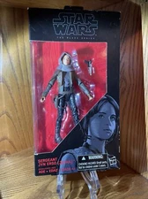 Star Wars: The Black Series - #22 Sergeant Jyn Erso (Jedha) - 6-Inch - Sealed