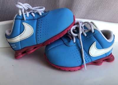 size 4 baby girl nikes