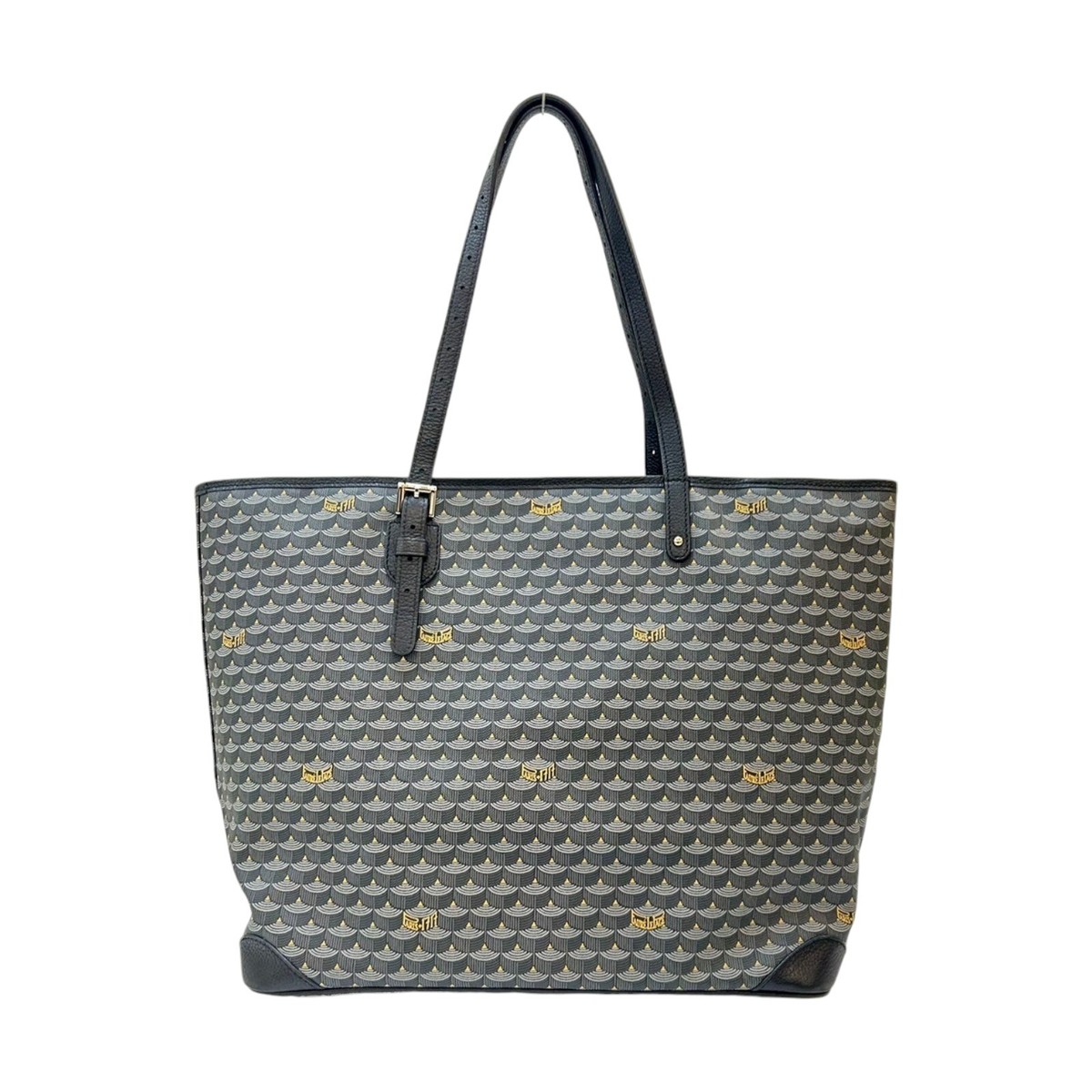 FAURE LE PAGE Daily Battle 32 Tote Bag PVC Canvas Grey | eBay 