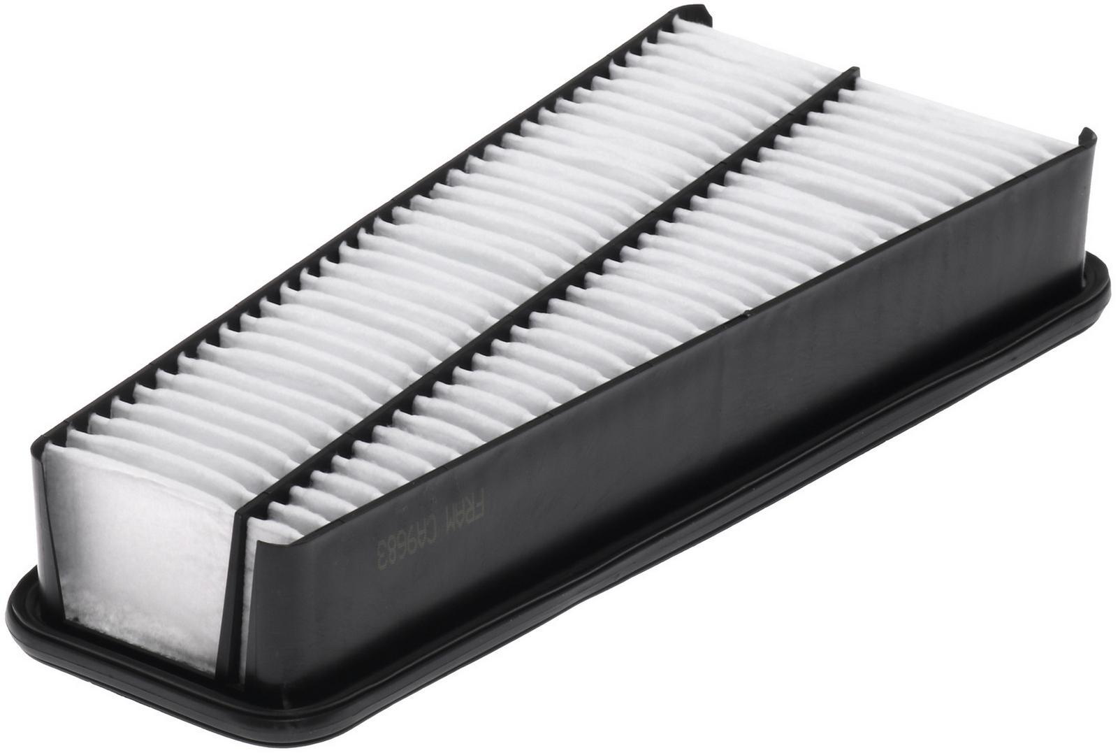 FRAM Air Filter - Fits Toyota 4Runner 2003-09, FJ Cruiser 2007-10, Tacoma 2005-1