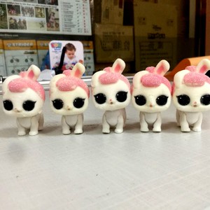 lol surprise pets glitter