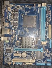  TESTED Gigabyte Technology GA-78LMT-S2 Rev. 1.1 , AM3/AM3 , AMD Motherboard
