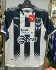 monterrey home jersey