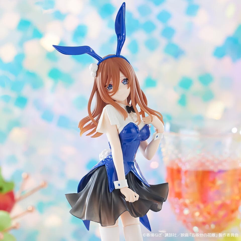 ポスター The Quintessential Quintuplets Miku Quintessential Quintuplets Miku Nakano A3 Clear Poster | eBay