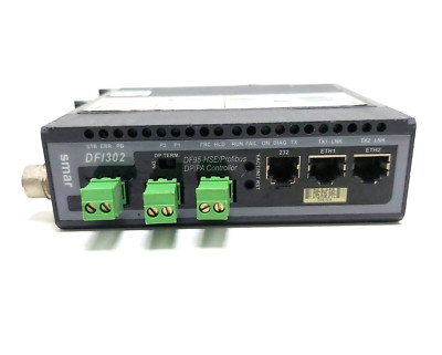 SMAR DFI302 DF95-HSE/Profibus DP/PA Controller