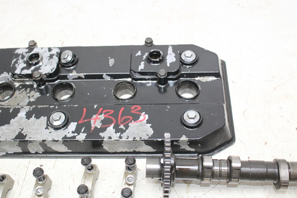 1992 KAWASAKI NINJA ZX11 ENGINE TOP END CYLINDER HEAD - Изображение 3 из 4