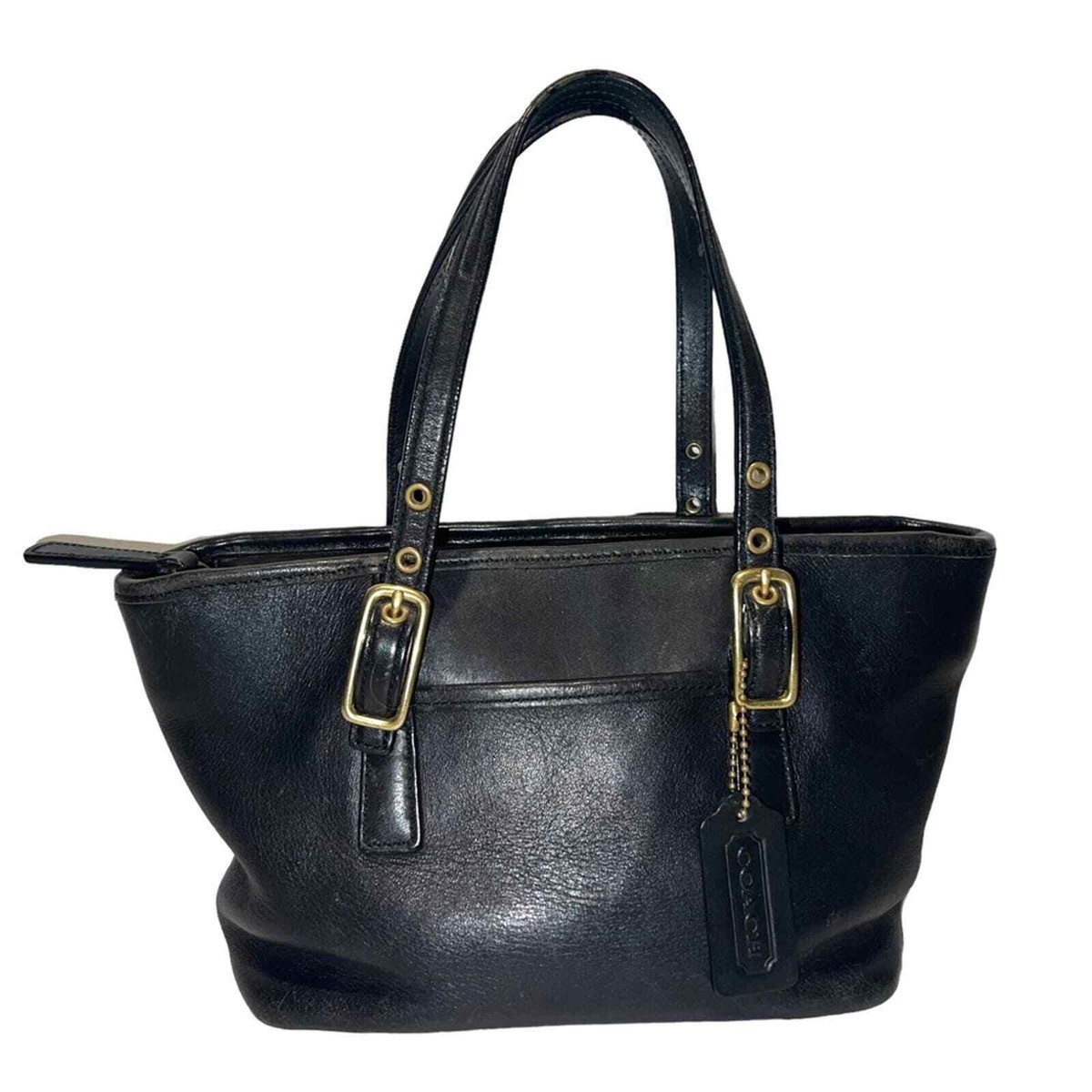 バッグ Vintage Coach Leather Tote Bag Mint Usa MINT Vintage Coach Legacy West Market Medium Brown Leather