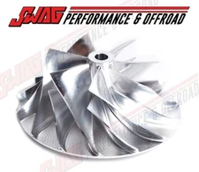 Billet Compressor Wheel for HE300VG 2013-2018 Dodge Cummins 6.7L