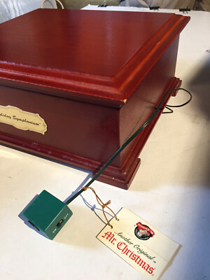 【 未使用品 】Mr.Christmas Holiday Symphonium★ s-l400.jpg