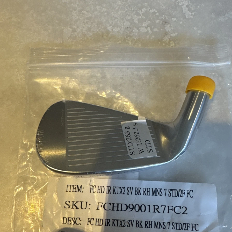 Cobra King Tec - RH -7 iron club head men’s right handed - Image 2 of 4