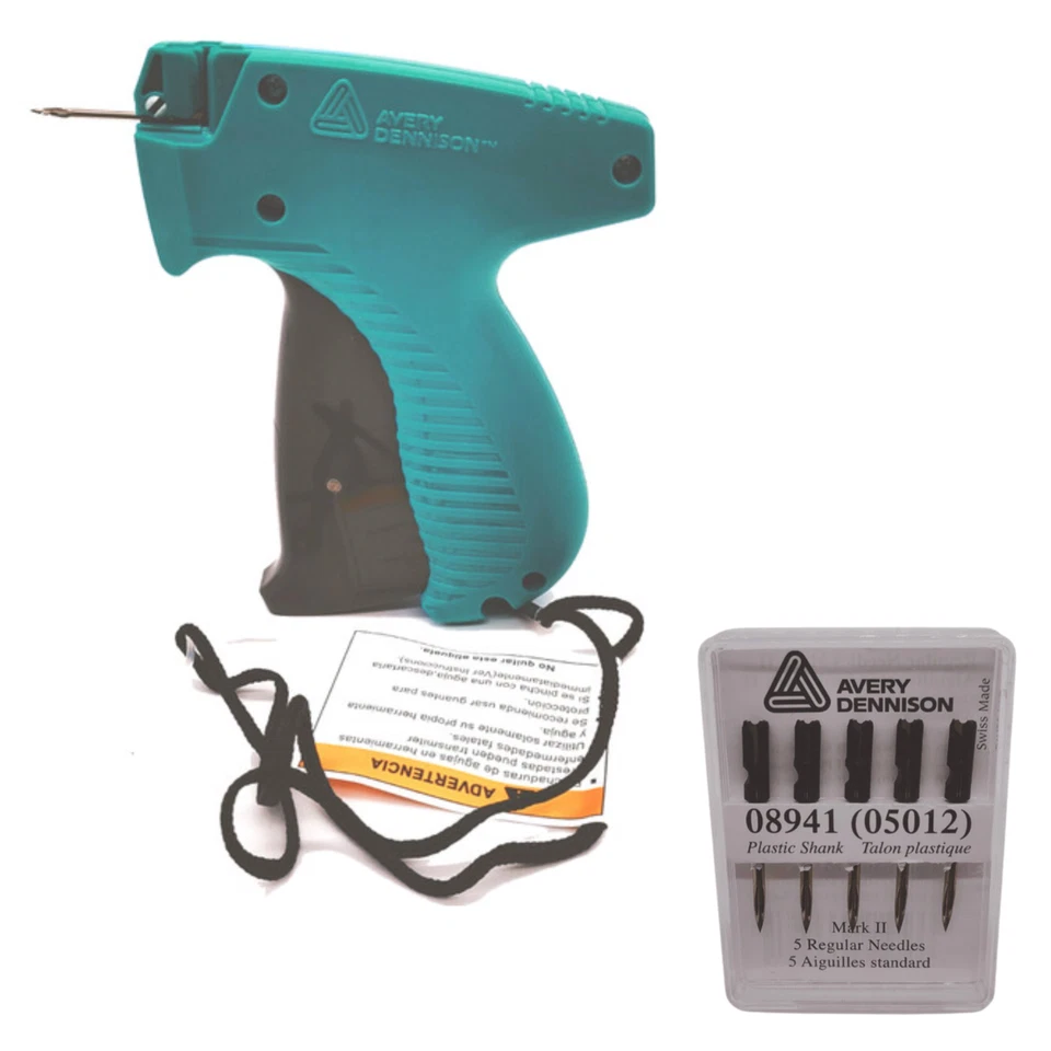 SFS Top Qualität Mark III Regular Etikettierpistole Kimble Tag Einzelhandel Kleidung Etikettierpistole