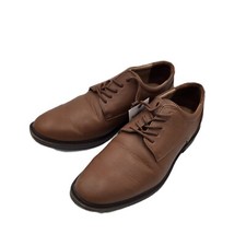 Men's Leo Oxford Dress Shoes - Goodfellow Co Brown Size 8 New With Tags Read