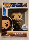 Funko Pop! Vinyl: DC Universe - Aquaman - Funko (Exclusive) #1310