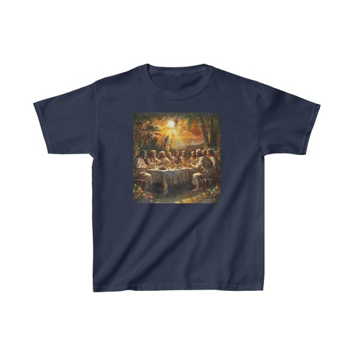Passover/Easter/Spring/Jesus Kids Heavy Cotton™ Tee - Picture 32 of 41