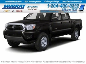 2013 Toyota Tacoma Base