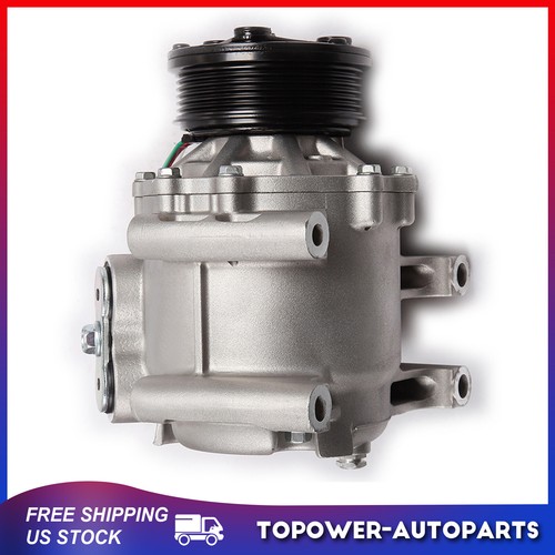 A/C AC Compressor For Buick Rainier Chevrolet Trailblazer GMC Envoy ...