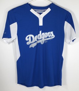 la dodgers blue jersey