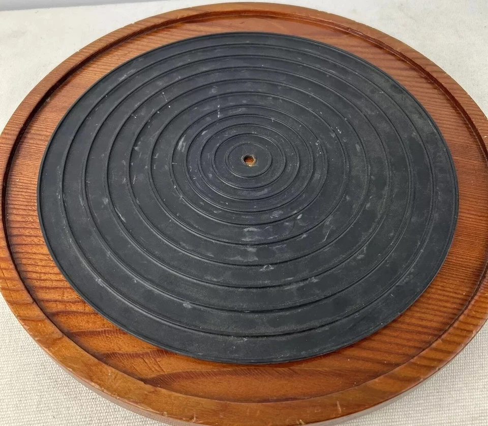 Alfombrilla de goma original Sony PS-1800A Foto 3 de 4