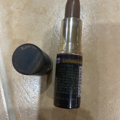 Max Factor Lippenstift 1873 Marley Mocha Lasting Colour