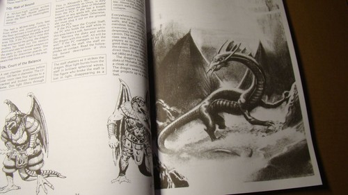 SUPER MODULE DRAGONLANCE CLASSICS I *NEW NM/MT 9.8 NEW* DUNGEONS DRAGONS DESPAIR - Picture 9 of 9
