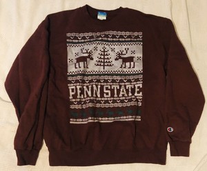 Penn State Christmas Shirt Shop, 55 