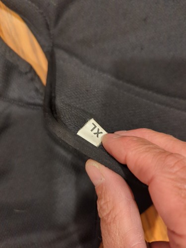 Icon Field Armor Supersize Vest Protective Padding EUC!!! - Picture 8 of 9